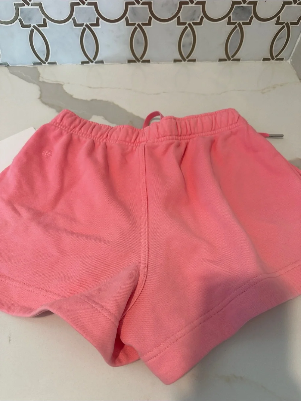 NWT Scuba Oversized Mid-Rise Dolphin-Hem Short 3